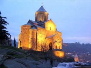 Паломническая поездка Святыни Грузии и Армении