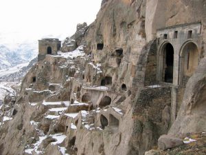 Паломническая поездка Святыни Грузии и Армении