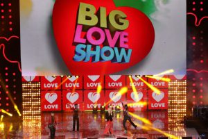 Big Love Show – масштабный ежегодный проект Love Radio.