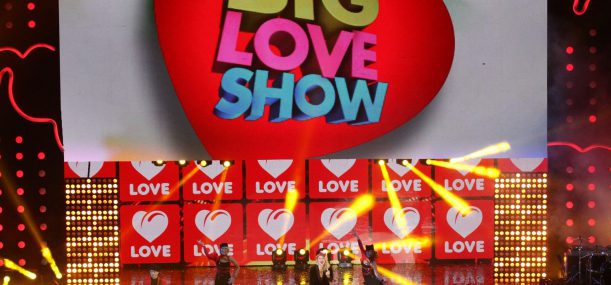 Big Love Show – масштабный ежегодный проект Love Radio.