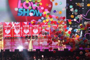 Big Love Show – масштабный ежегодный проект Love Radio.