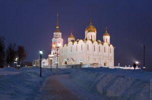 тур во владимир