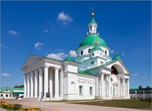 Фестиваль "Живая старина" - Ростов Великий