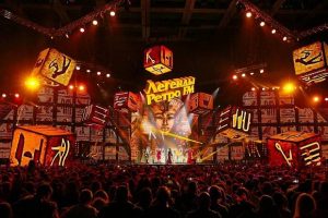 Легенды Ретро FM 2017.