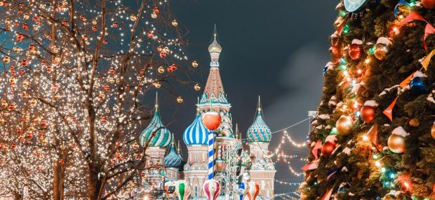 Новогодний тур "Развлечения на ВДНХ" г. Москва