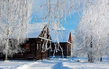 «Снегуркины приключения»