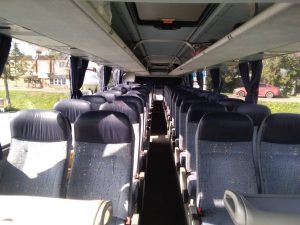 аренда автобусов микроавтобусов