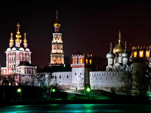 Паломничество по РФ в Декабре