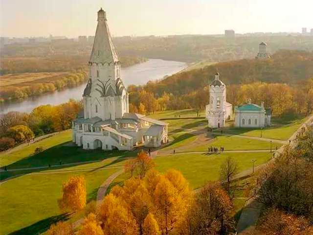 Паломничество по РФ в Ноябре
